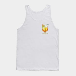 Cocktail Tank Top